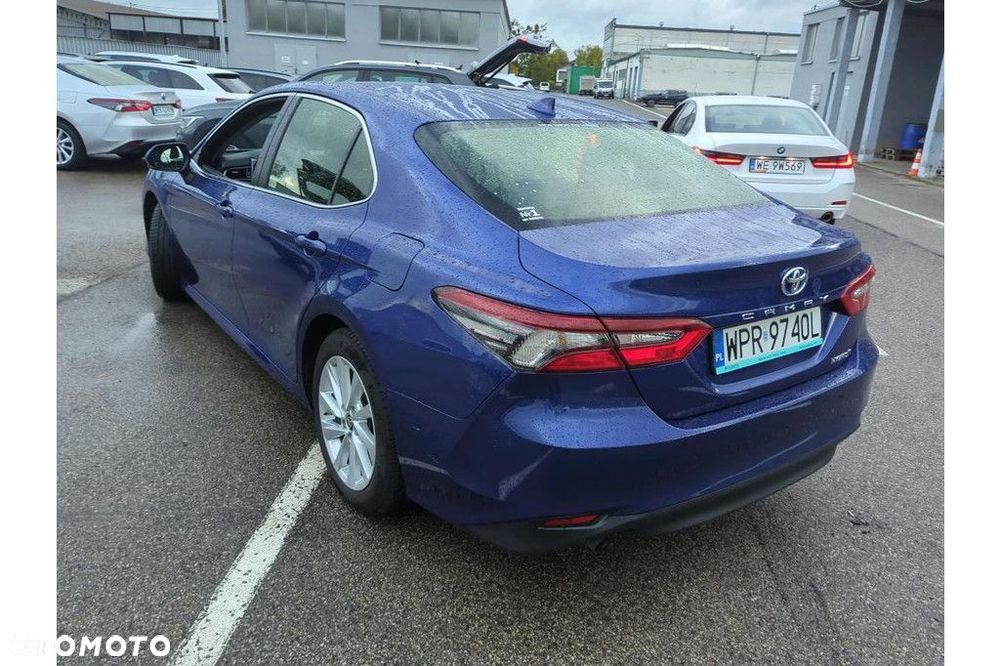Toyota Camry 2.5 Hybrid Comfort CVT - 14