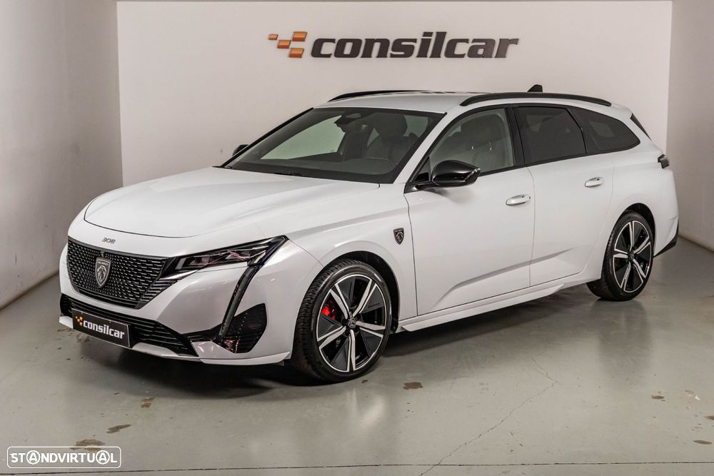Peugeot 308 SW 1.2 PureTech GT EAT8 - 2