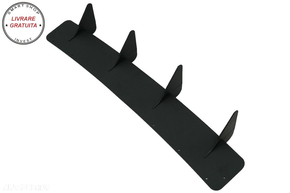 Extensie Difuzor Bara Spate VW Golf 7 VII GTI (2013-2016)- livrare gratuita - 9