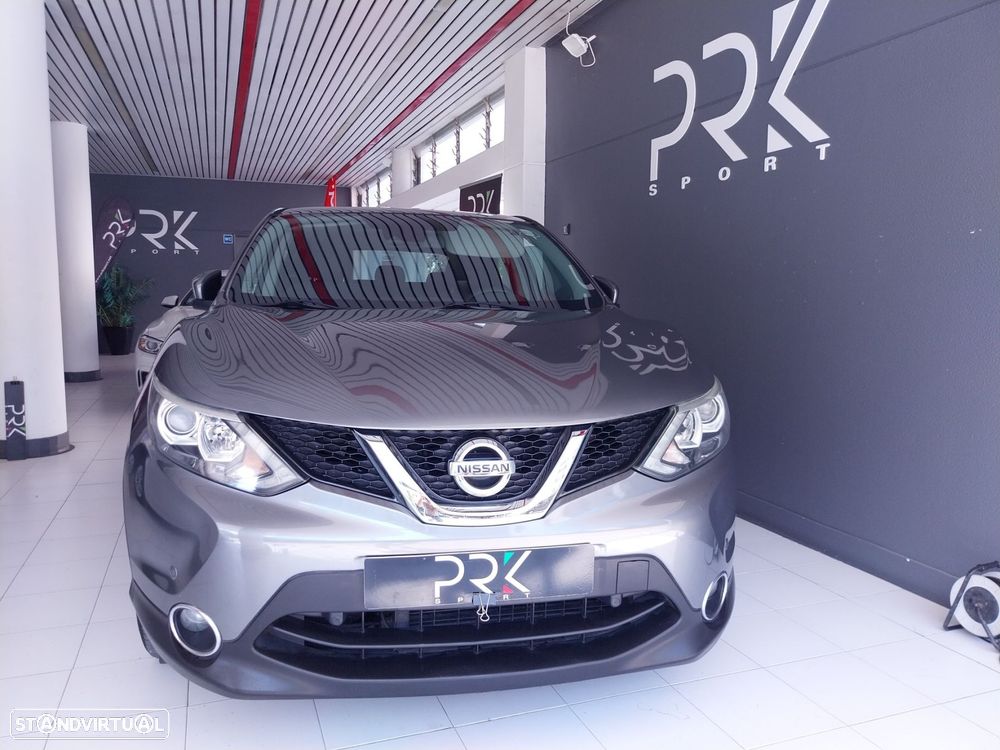 Nissan Qashqai 1.5 dCi Acenta - 2