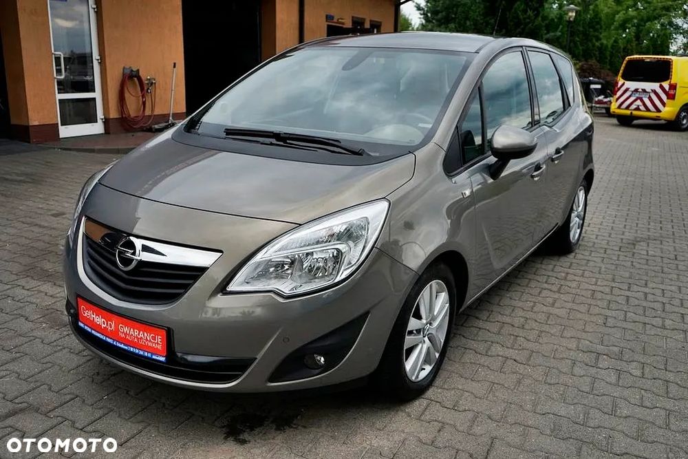 Opel Meriva 1.3 CDTI Cosmo - 1