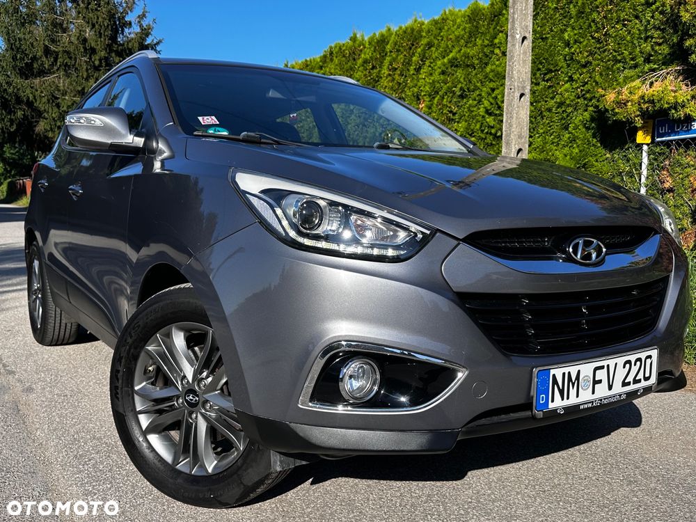 Hyundai Ix35 2013 photo 2