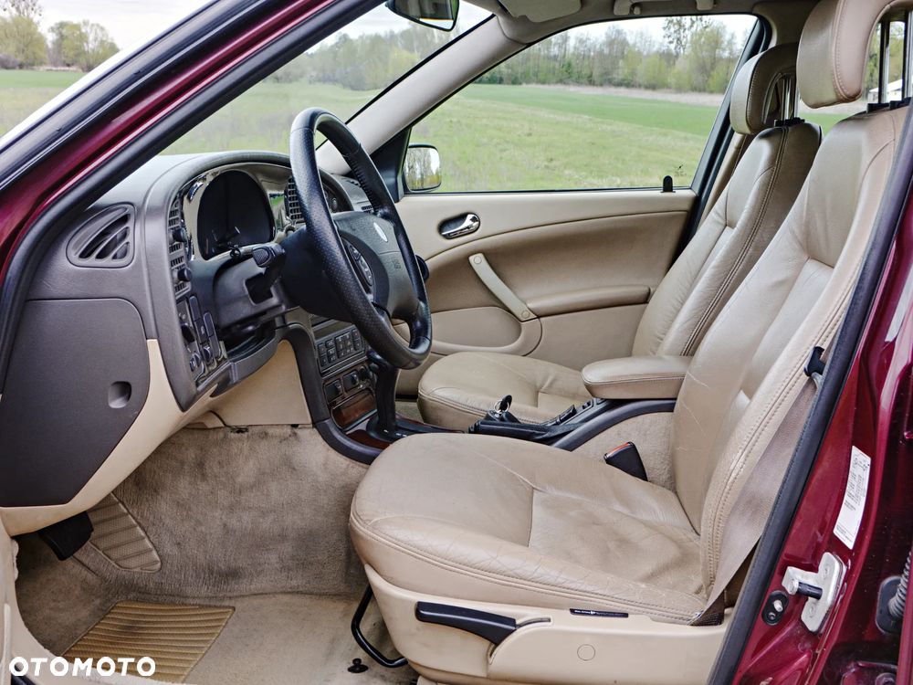 Saab 9-5 - 20