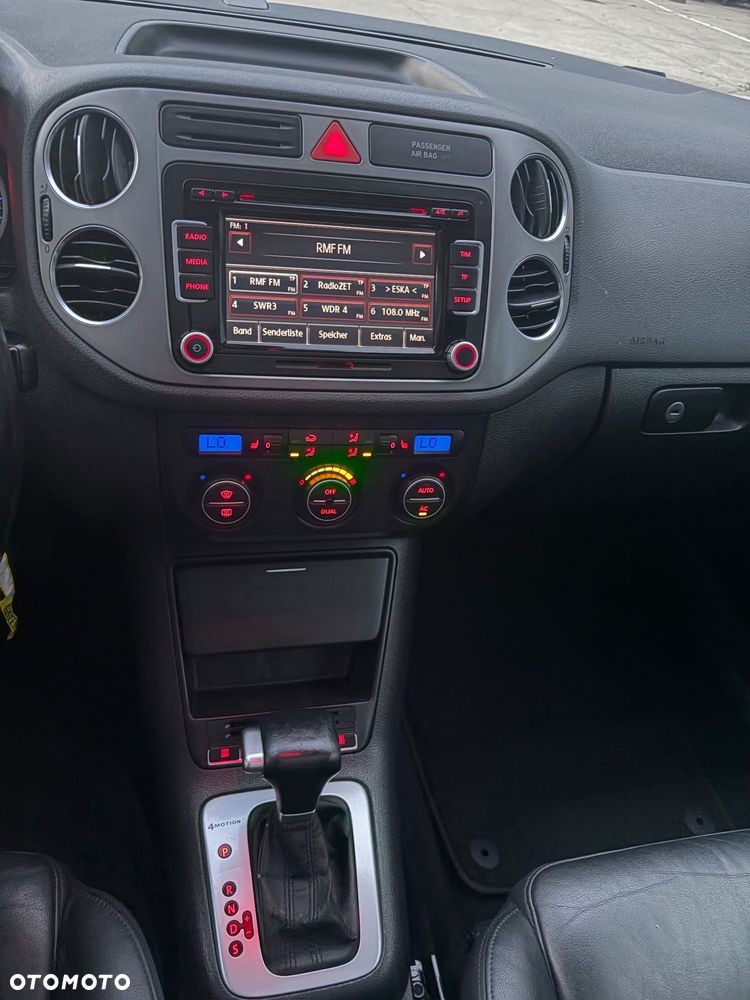 Volkswagen Tiguan 2.0 TDI DPF 4Motion DSG Sport & Style - 17