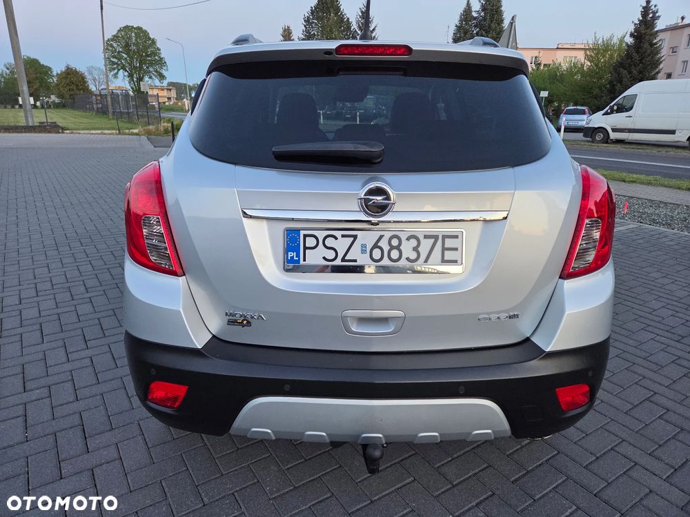 Opel Mokka 1.6 CDTI ecoFLEX Start/Stop Edition - 6
