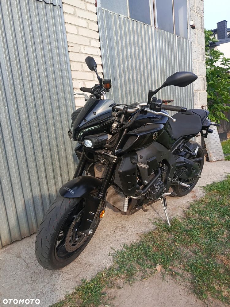 Yamaha MT - 1
