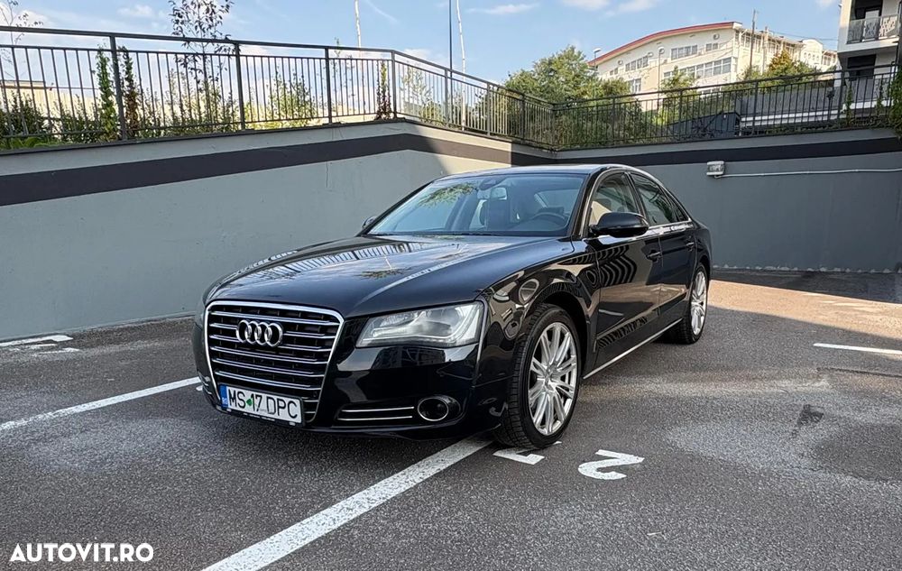 Audi A8 3.0 TDI DPF quattro Tiptronic - 7