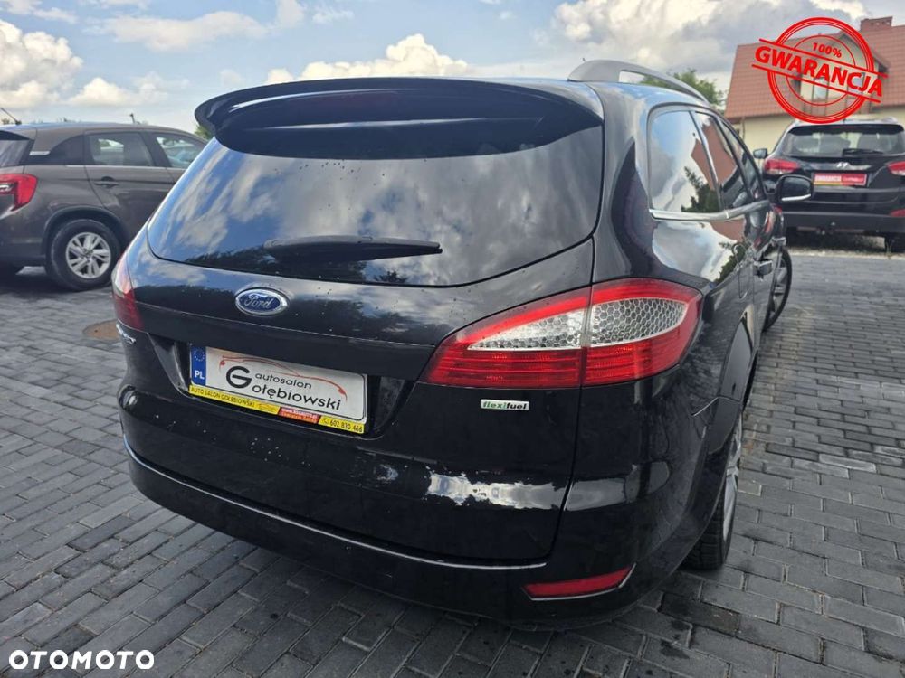 Ford Mondeo 2.0 Viva Titanium - 11