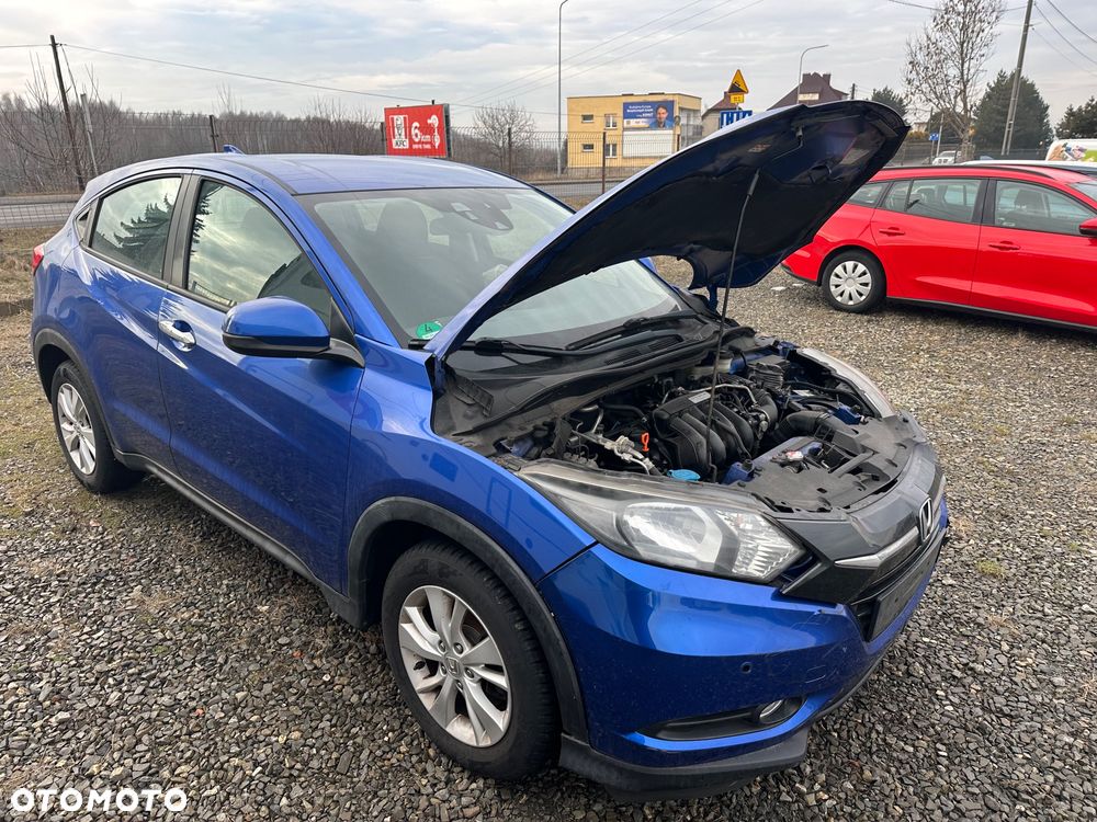 Honda HR-V 1.5 Elegance (ADAS/Honda Connect+) CVT - 15
