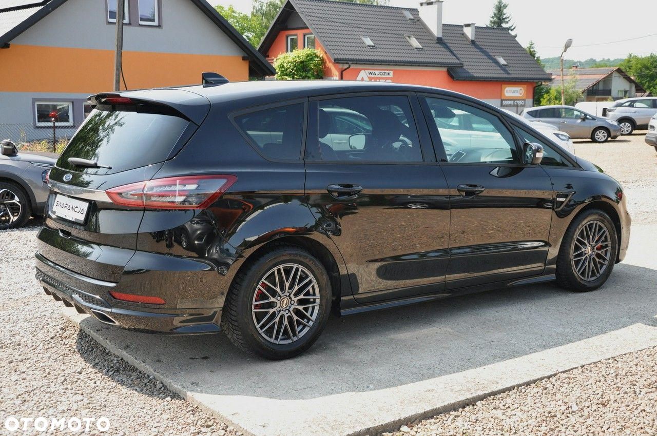 Ford S-Max 2.0 EcoBlue ST-Line - 8
