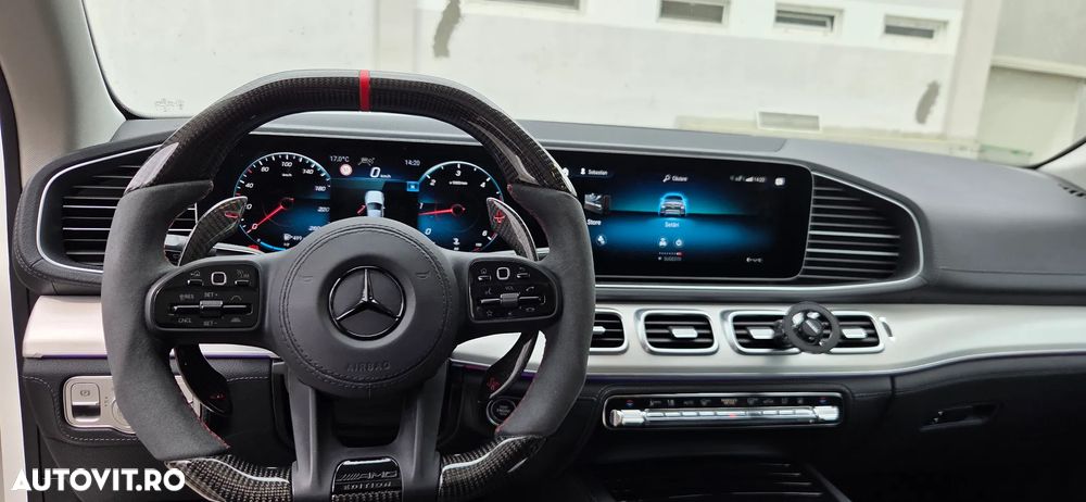 Mercedes-Benz GLE Coupe 400 d 4Matic 9G-TRONIC AMG Line - 14