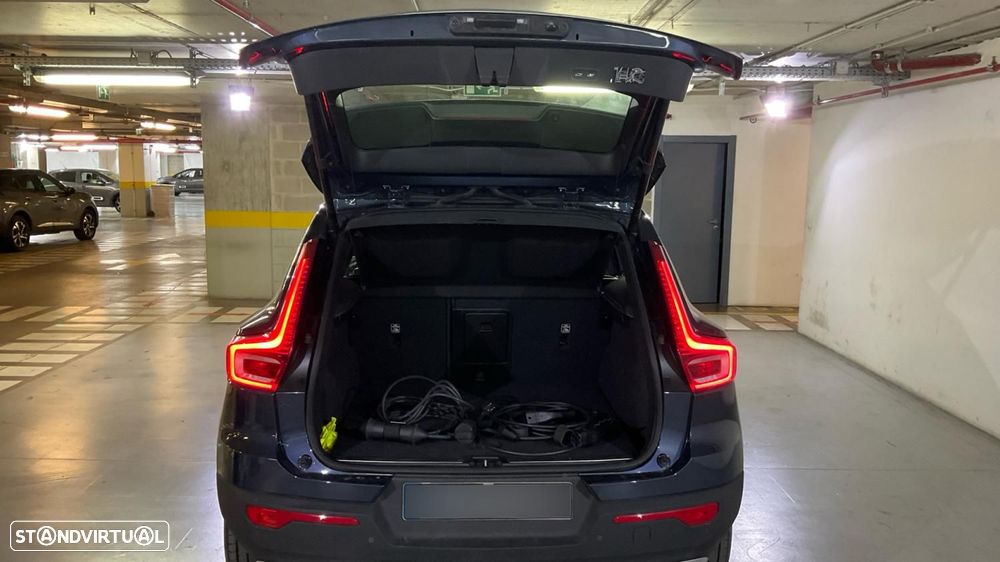 Volvo XC 40 1.5 T5 PHEV Inscription - 26