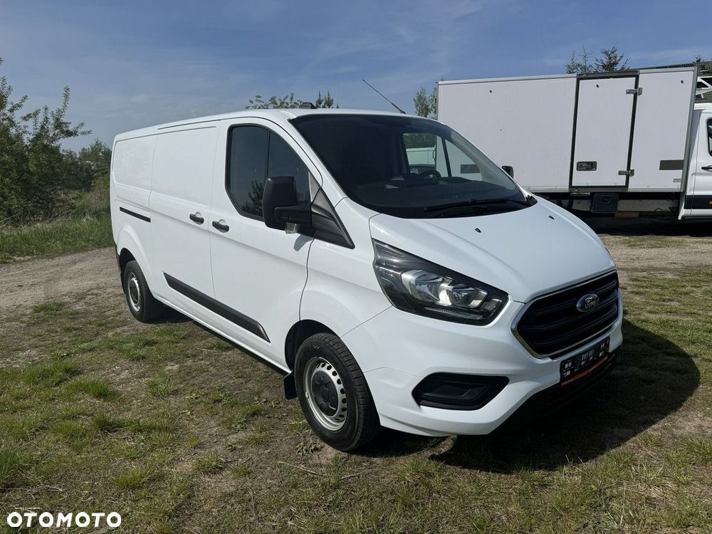 Ford Transit Custom - 2