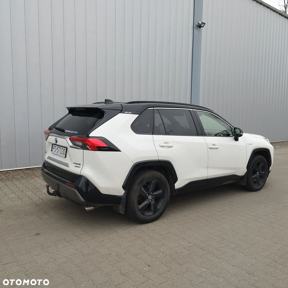 Toyota RAV4 2.5 Hybrid Selection 4x4 - 5