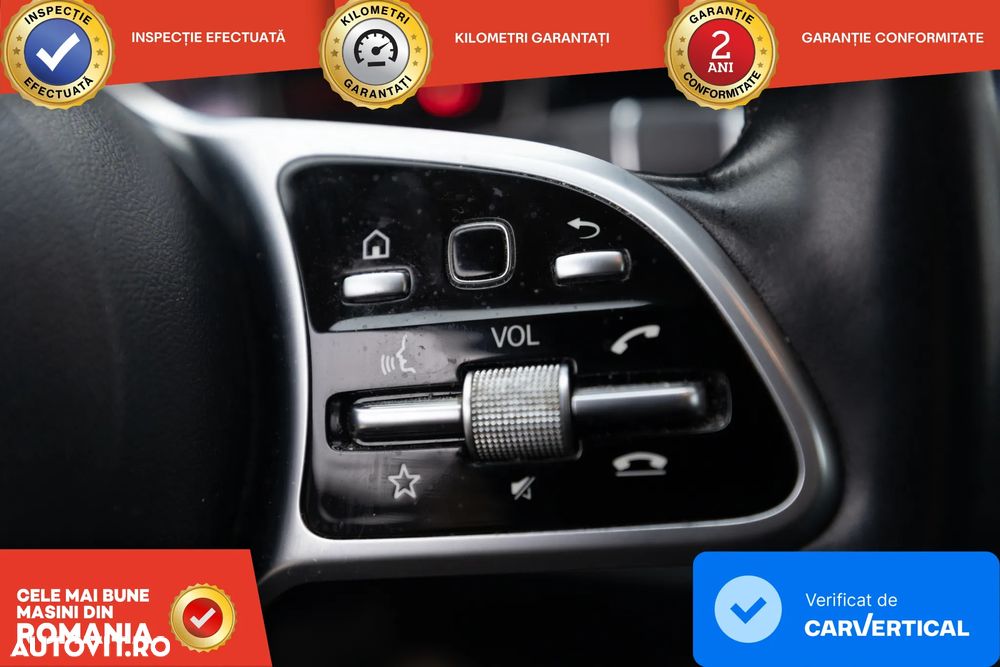 Mercedes-Benz E 200 d 9G-TRONIC Avantgarde - 14