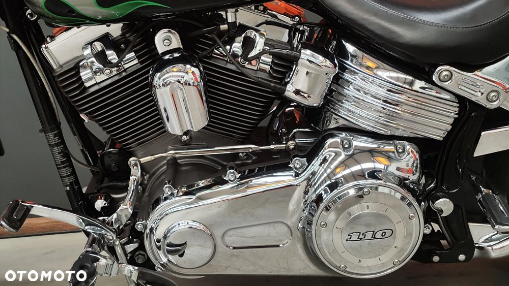 Harley-Davidson Softail Springer Classic - 11