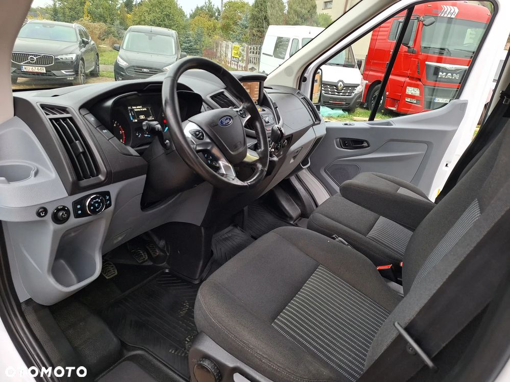 Ford Transit L3H2  2.0 CDTI 130 km 54 700 netto F-VAT 23% - 17