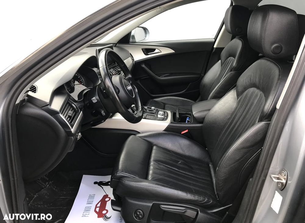 Audi A6 2.0 TDI Ultra DPF S tronic - 13