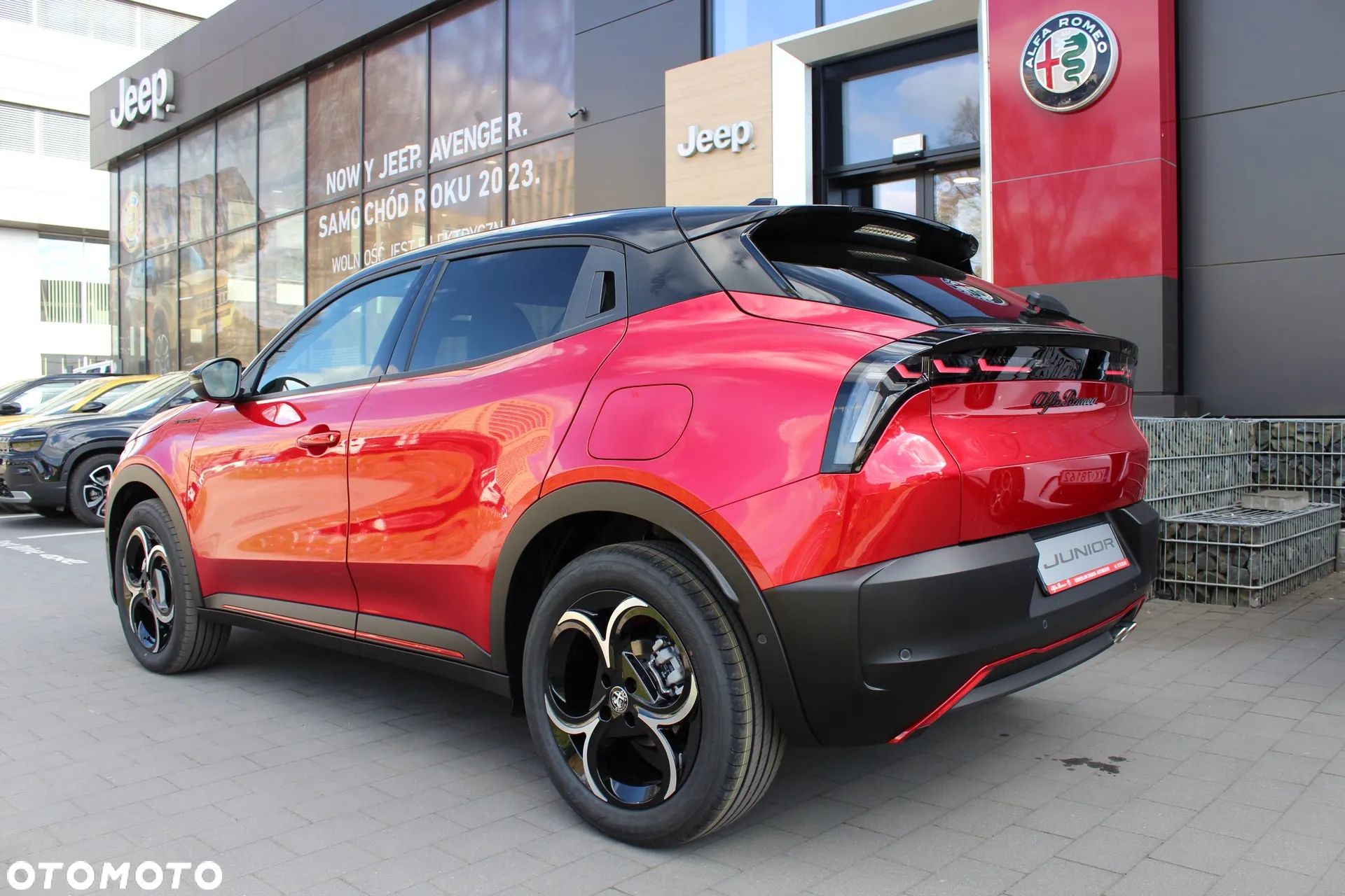 Alfa Romeo Junior 1.2 mHEV Ibrida Speciale eDCT - 7