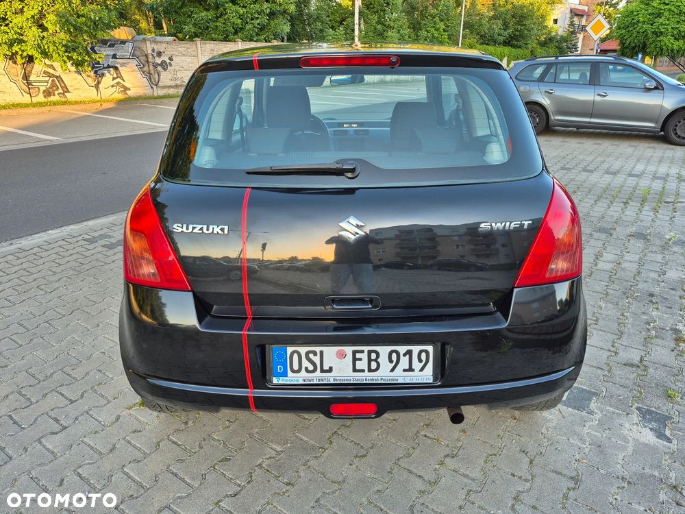 Suzuki Swift 1.3 Comfort - 11