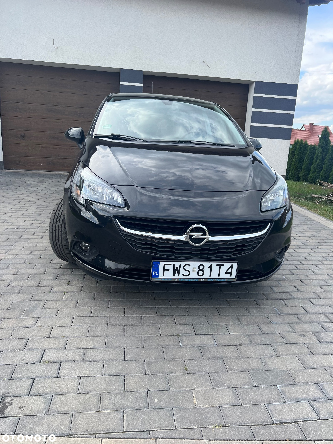 Opel Corsa 1.4 16V Cosmo - 14