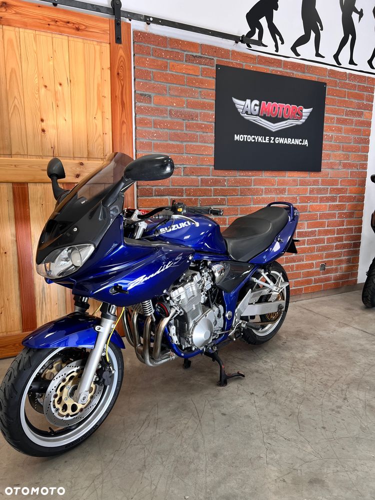 Suzuki Bandit - 13