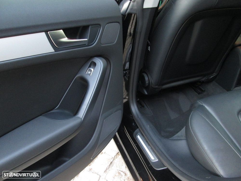 Audi A5 Sportback 2.0 TDI Multitronic - 13