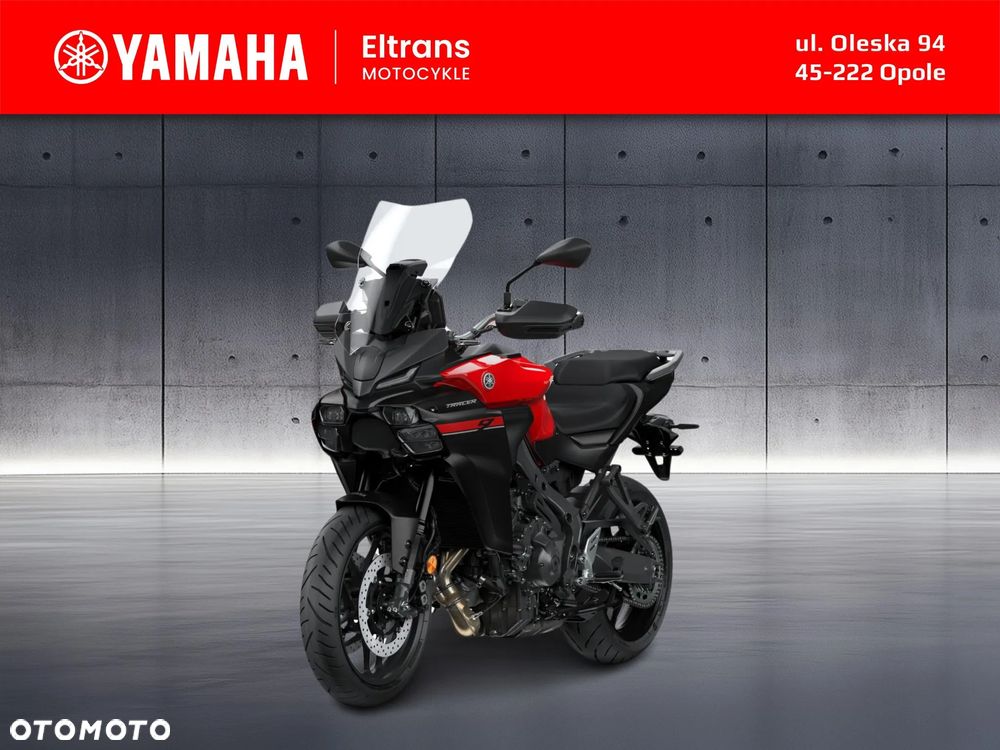 Yamaha Tracer - 1