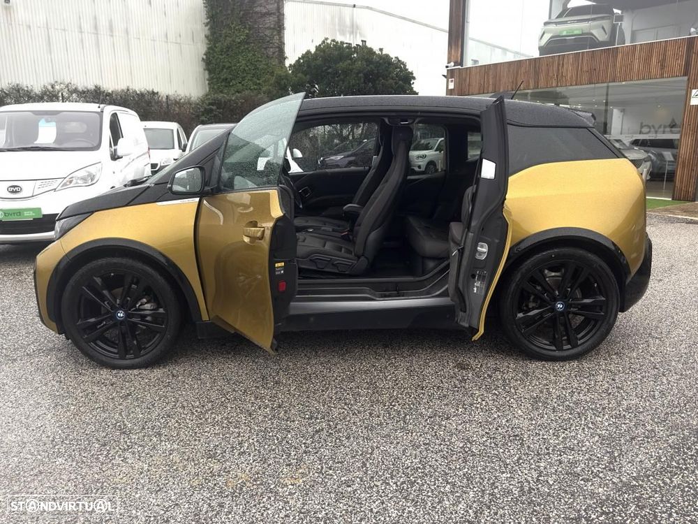 BMW i3 s (120 Ah) - 7
