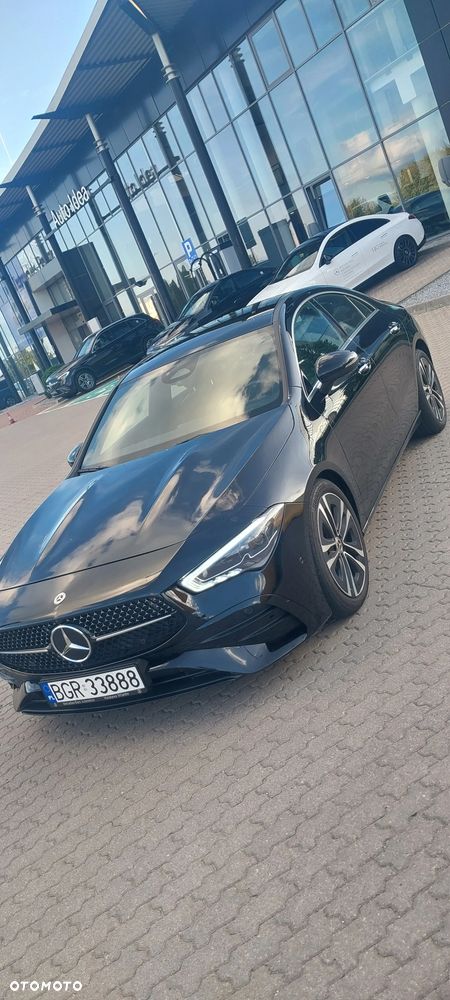 Mercedes-Benz CLA 250 mHEV 4-Matic Progressive 8G-DCT - 1