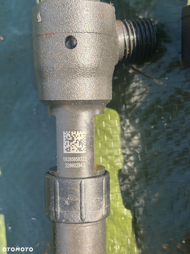 Peugeot Expert 3 III wtrysk wtryskiwacz 2.0 Blue HDI 228602943 9674984080 - 3