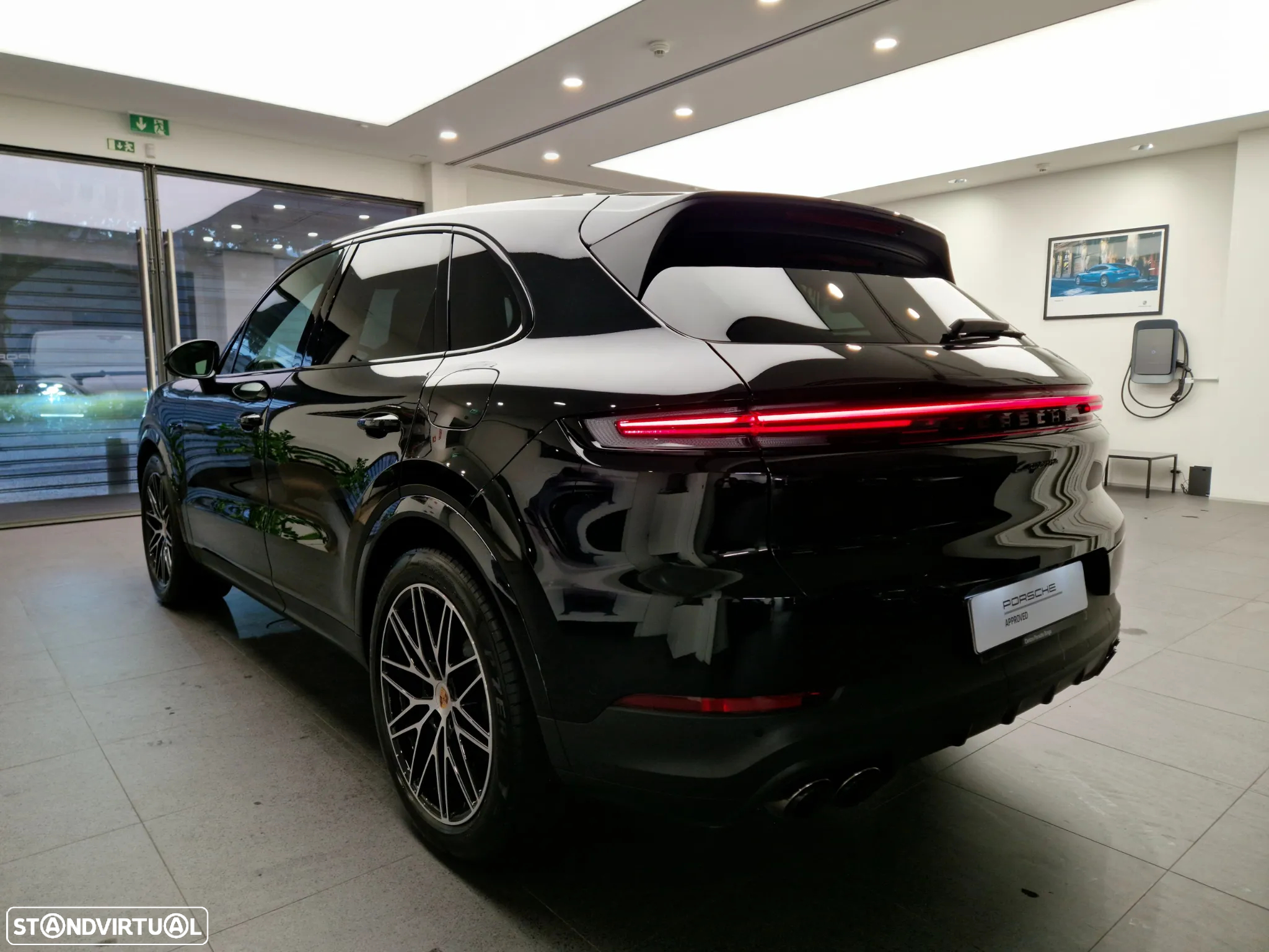 Porsche Cayenne E-Hybrid - 3