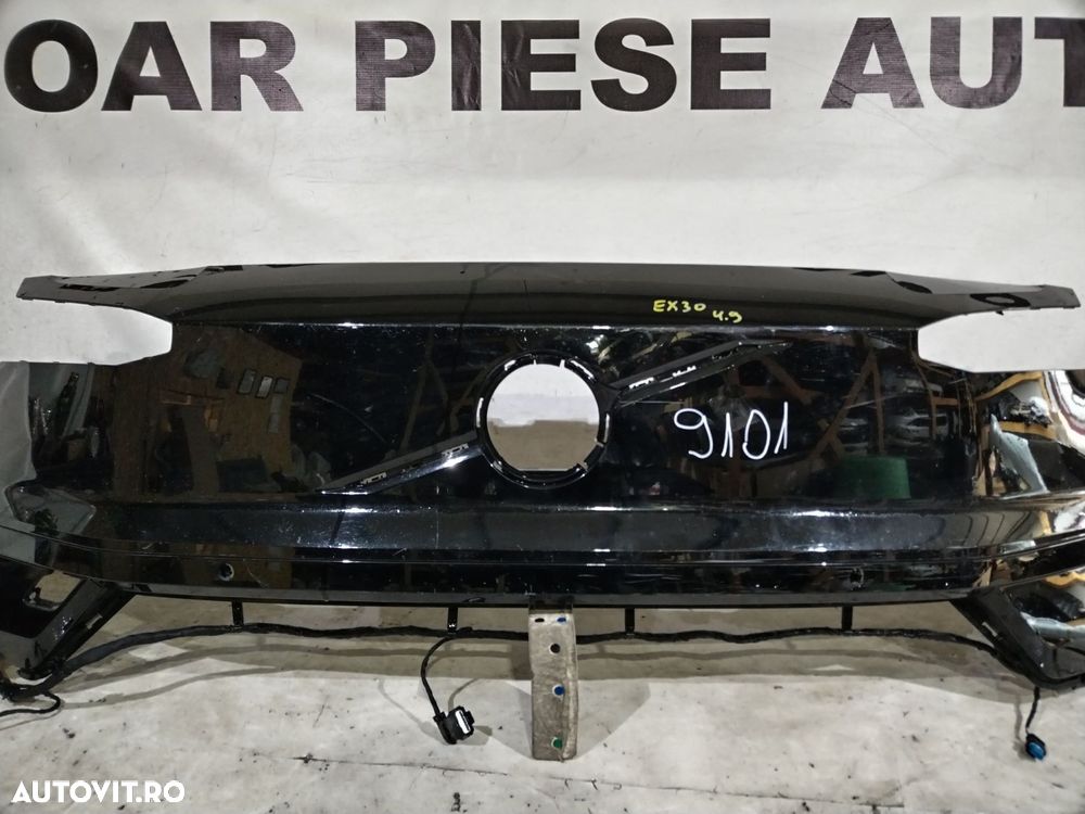 Bara fata Volvo EX30, 2023, 2024, 2025. - 3