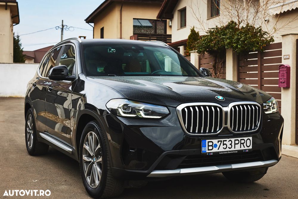 BMW X3 xDrive20d AT MHEV - 1