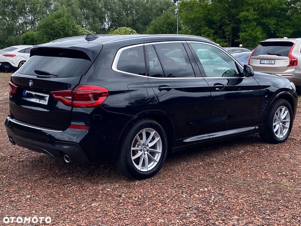 BMW X3 xDrive20d M Sport sport - 2
