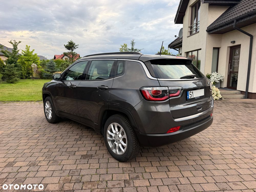 Jeep Compass 1.3 GSE T4 Automatik Longitude - 6