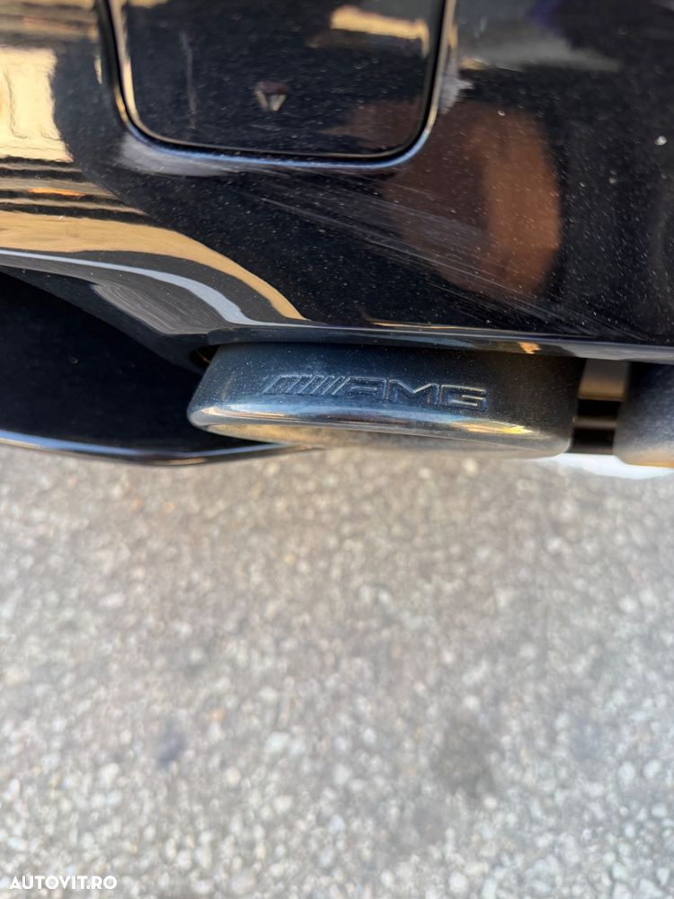 Mercedes-Benz CLA AMG 45 S 4MATIC+ Coupe - 28