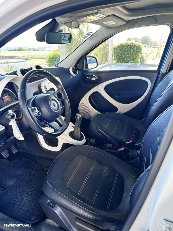 Smart ForFour 1.0 Prime 71 - 8