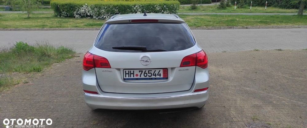 Opel Astra 1.7 CDTI DPF Design Edition - 8
