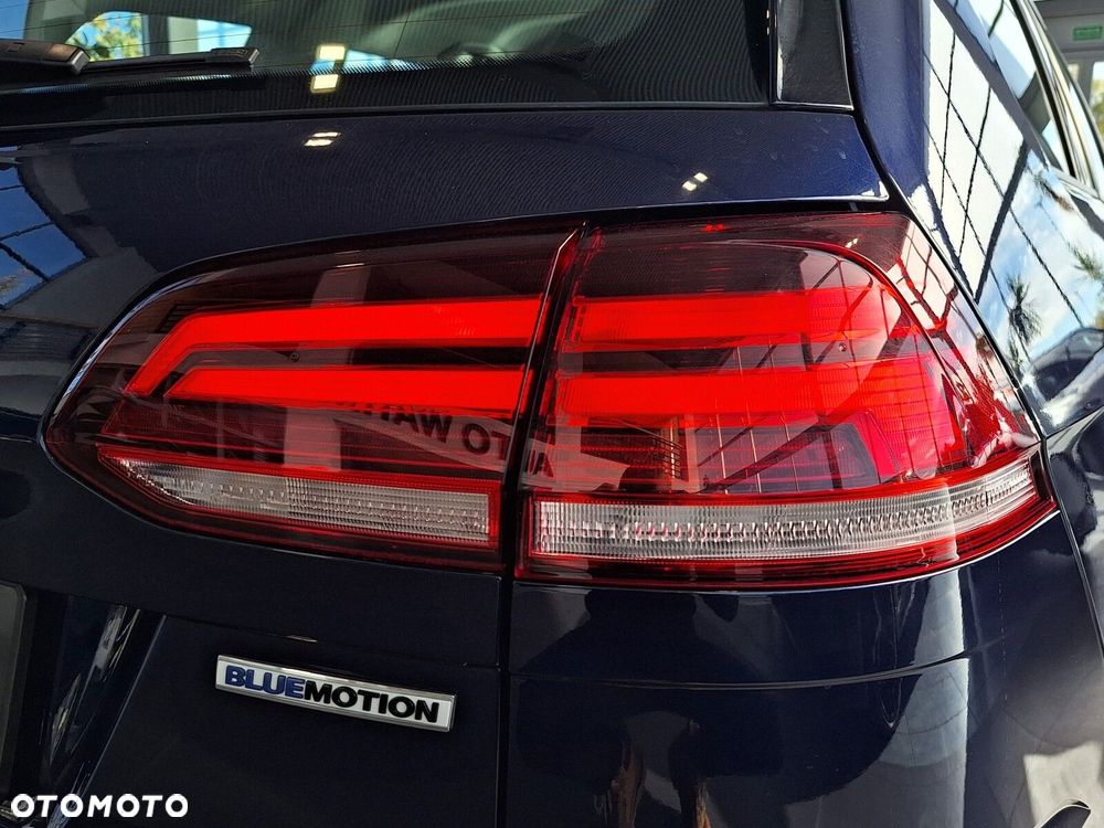 Volkswagen Golf Variant 1.5 TSI BMT Comfortline - 11