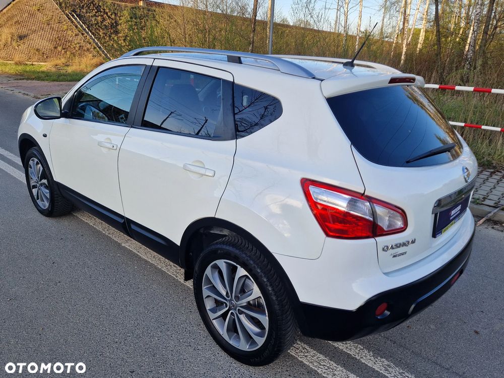 Nissan Qashqai 2.0 I-Way - 5