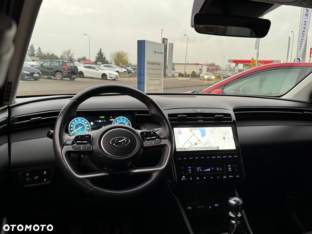 Hyundai Tucson 1.6 T-GDi Executive 2WD - 21