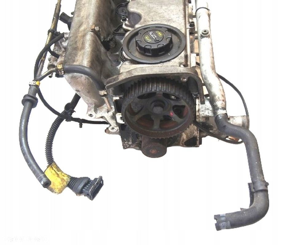 GŁOWICA CYLINDRÓW ALFA ROMEO 156 166 / LANCIA LYBRA 2.4 JTD 46437268 - 4