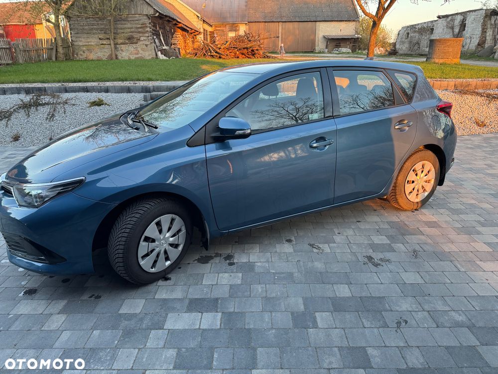 Toyota Auris 1.6 Active - 3