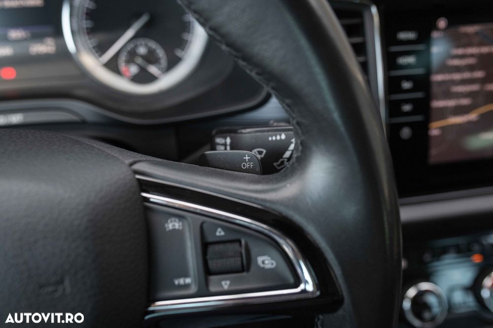 Skoda Kodiaq 2.0 TDI 4X4 DSG Soleil - 16