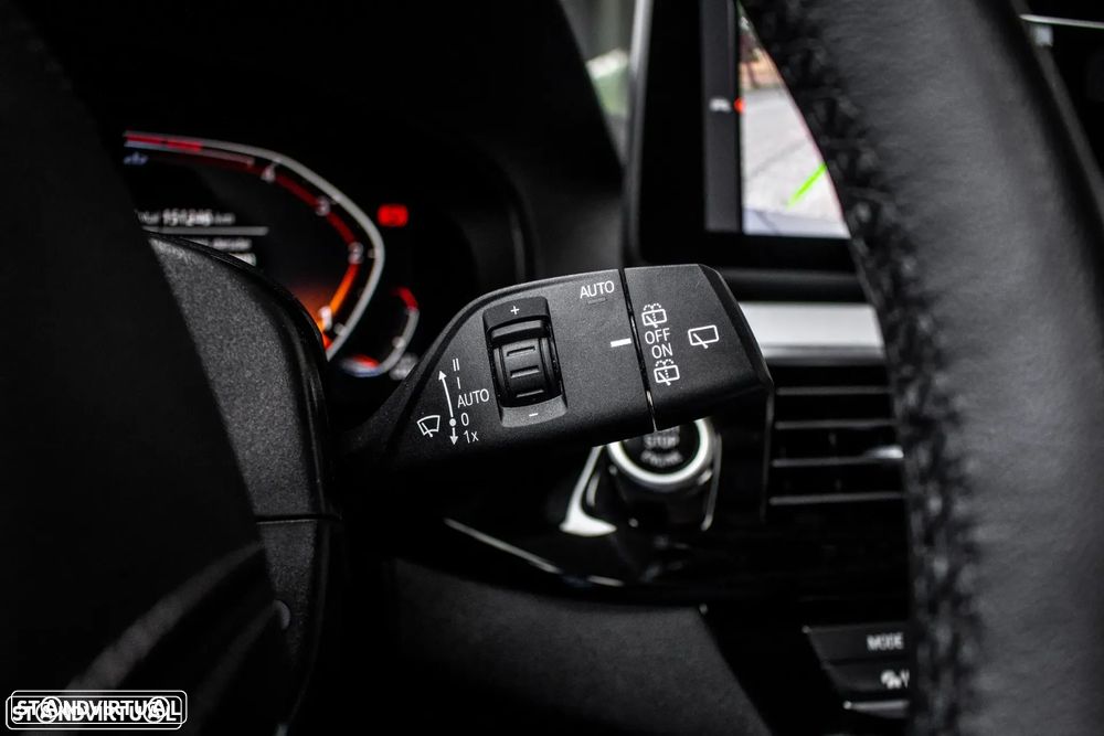 BMW 520 d Line Luxury Auto - 16