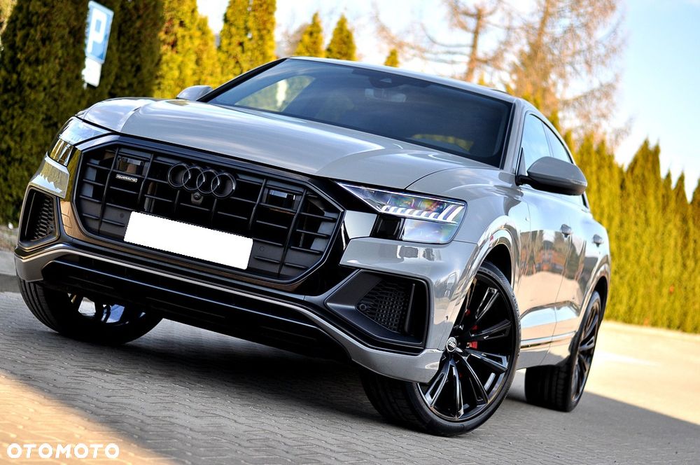 Audi Q8 55 TFSI quattro tiptronic competition plus - 4