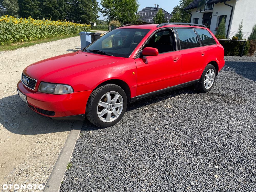 Audi A4 Avant - 2