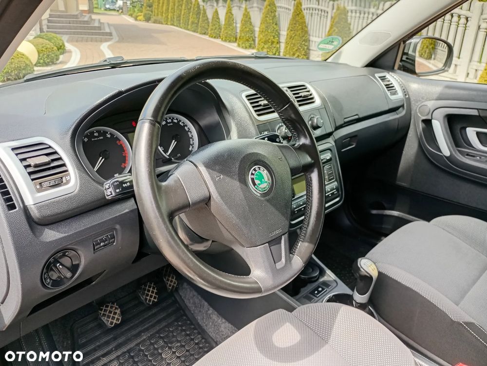 Skoda Fabia 1.4 16V Elegance - 24