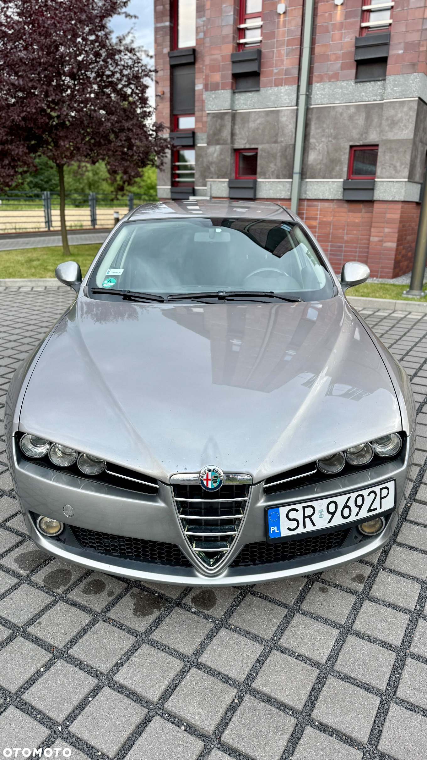 Alfa Romeo 159 1.9JTDM Distinctive - 13